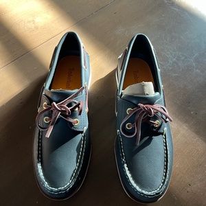 Brand new Timberlands.